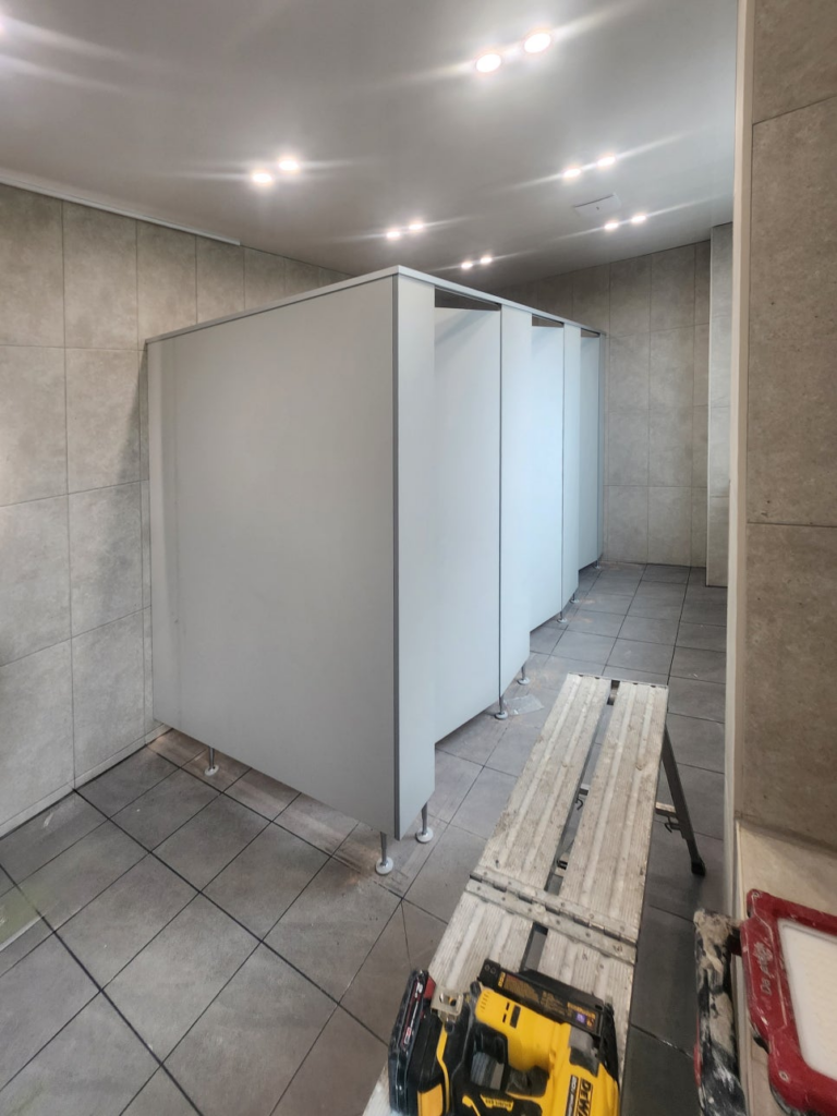 경기도 광주시(광주) 큐비클 송정동 화장실 칸막이 큐비클 시공 후기 13 image 145