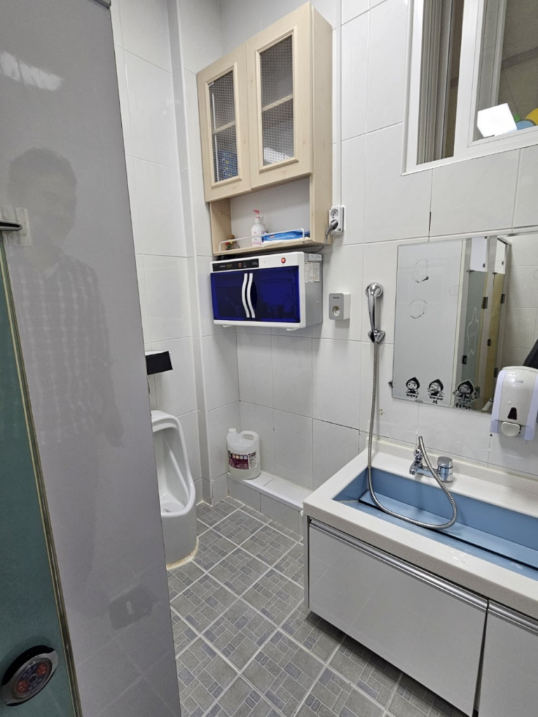 동두천(동두천시) 큐비클 어린이집 화장실 큐비클 칸막이 시공! 귀여운 코끼리 디자인으로 변신 4 image 194