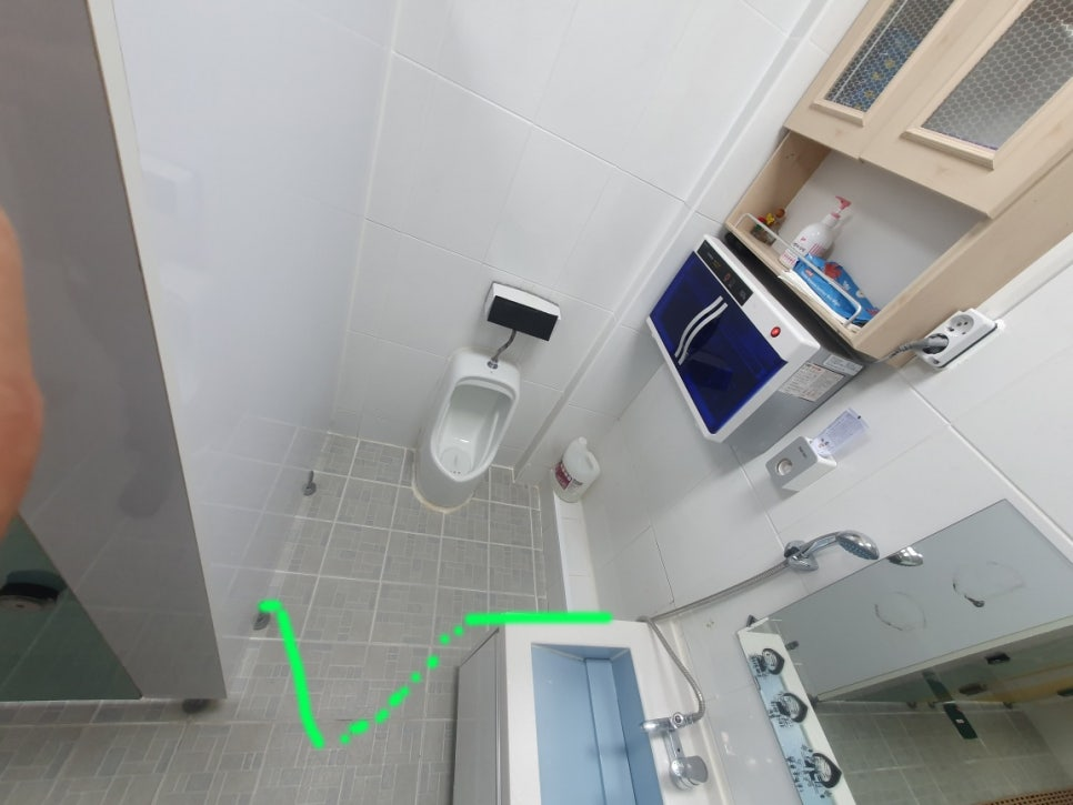 동두천(동두천시) 큐비클 어린이집 화장실 큐비클 칸막이 시공! 귀여운 코끼리 디자인으로 변신 5 image 196