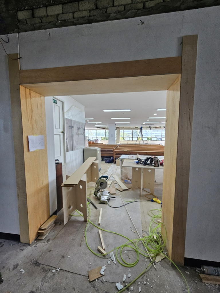 구리시(구리) 큐비클 인창동 화장실 큐비클 설치: 크림색 무광으로 깔끔한 리모델링 완성! 2 image 636