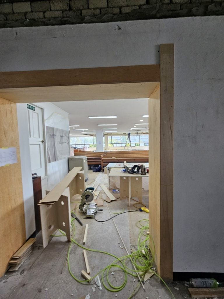 구리시(구리) 큐비클 인창동 화장실 큐비클 설치: 크림색 무광으로 깔끔한 리모델링 완성! 3 image 638