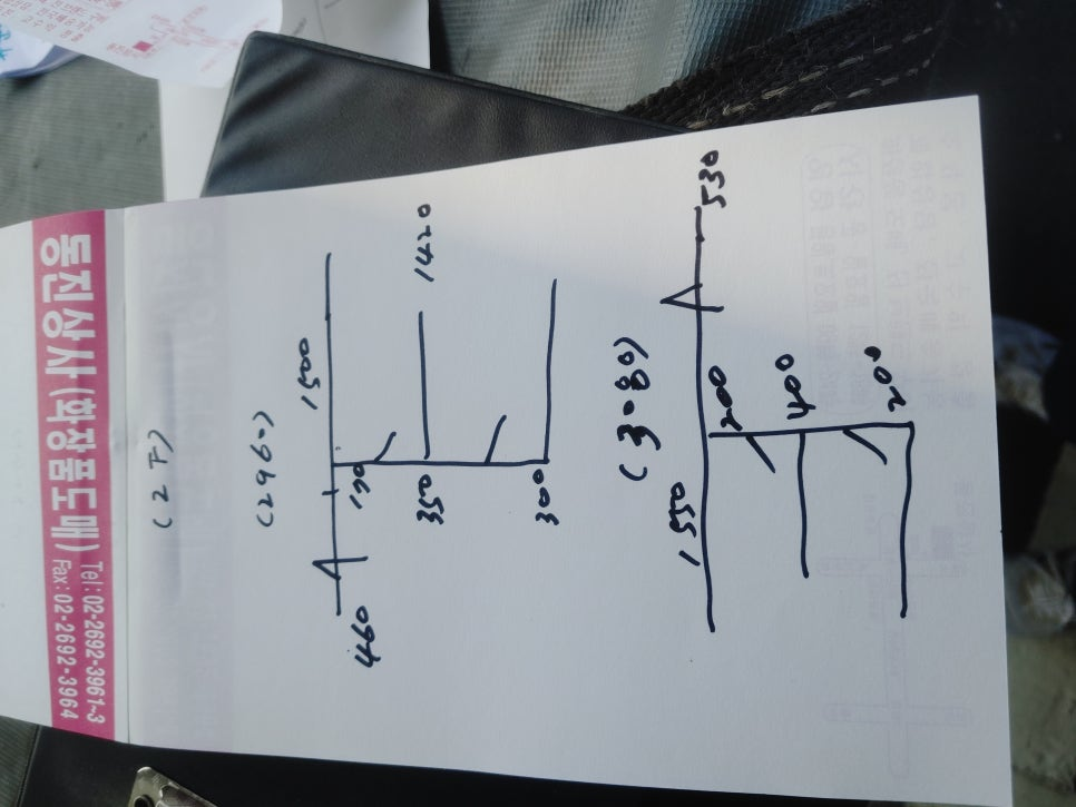 강화(강화군) 큐비클 연구소 큐비클 자재 판매 & 시공 후기: 오크 메이플 & 크림색의 완벽한 조화 (1900mm 높이) 9 image 671