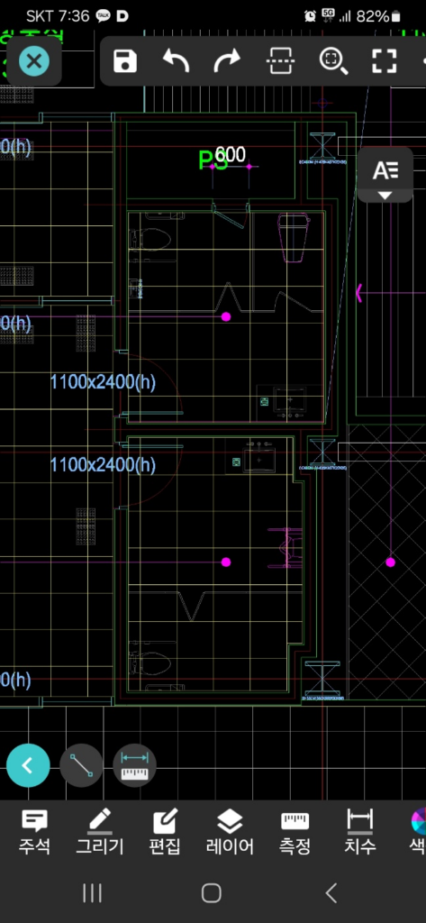 오산(오산시) 큐비클 화장실 칸막이 시공: 헤어라인 메탈의 고급스러움과 장애인 접이식 큐비클의 정석 7 image 236