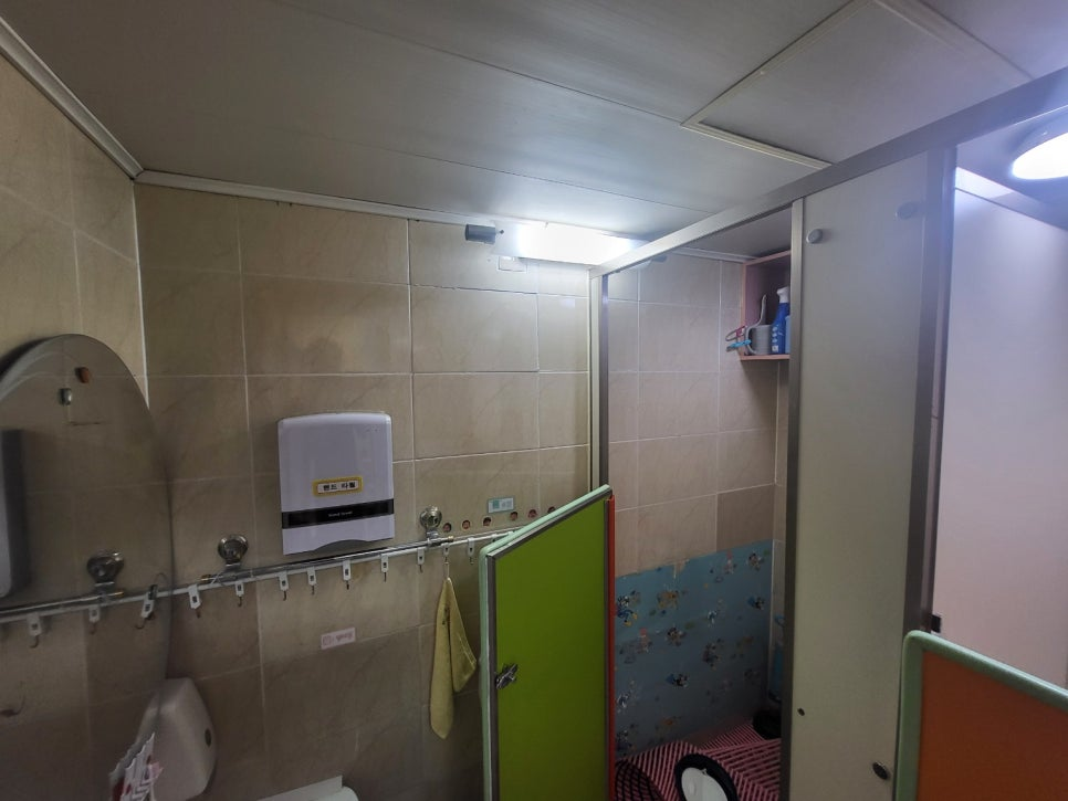 안양(안양시) 큐비클 어린이집 화장실 칸막이 큐비클 시공 후기 5 image 321