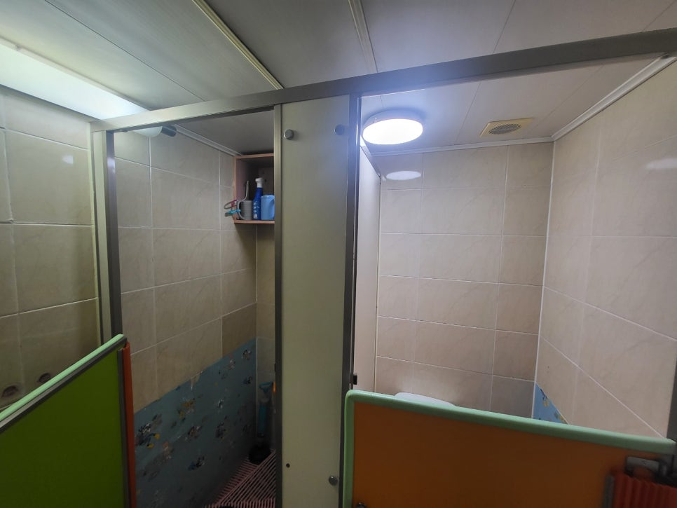 안양(안양시) 큐비클 어린이집 화장실 칸막이 큐비클 시공 후기 6 image 323