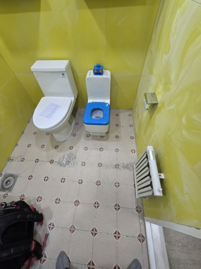 안양(안양시) 큐비클 어린이집 화장실 칸막이 큐비클 시공 후기 9 image 329