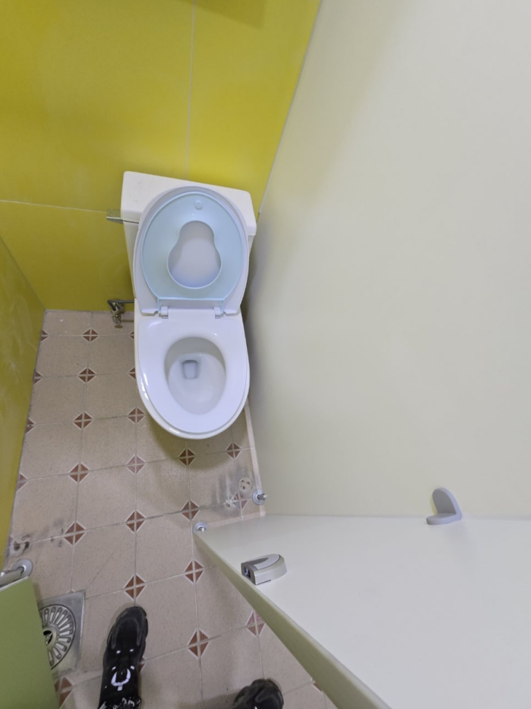 안양(안양시) 큐비클 어린이집 화장실 칸막이 큐비클 시공 후기 11 image 333