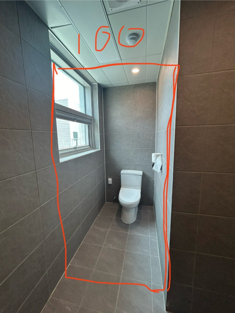 성남(성남시) 큐비클 분당 화장실 칸막이 시공: 진회색 무광으로 완성한 셀프 리모델링의 정석 4 image 365