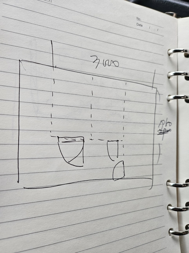 여주(여주시) 큐비클 화장실 칸막이 회색 헤어라인 큐비클 설치 공사 4 image 148